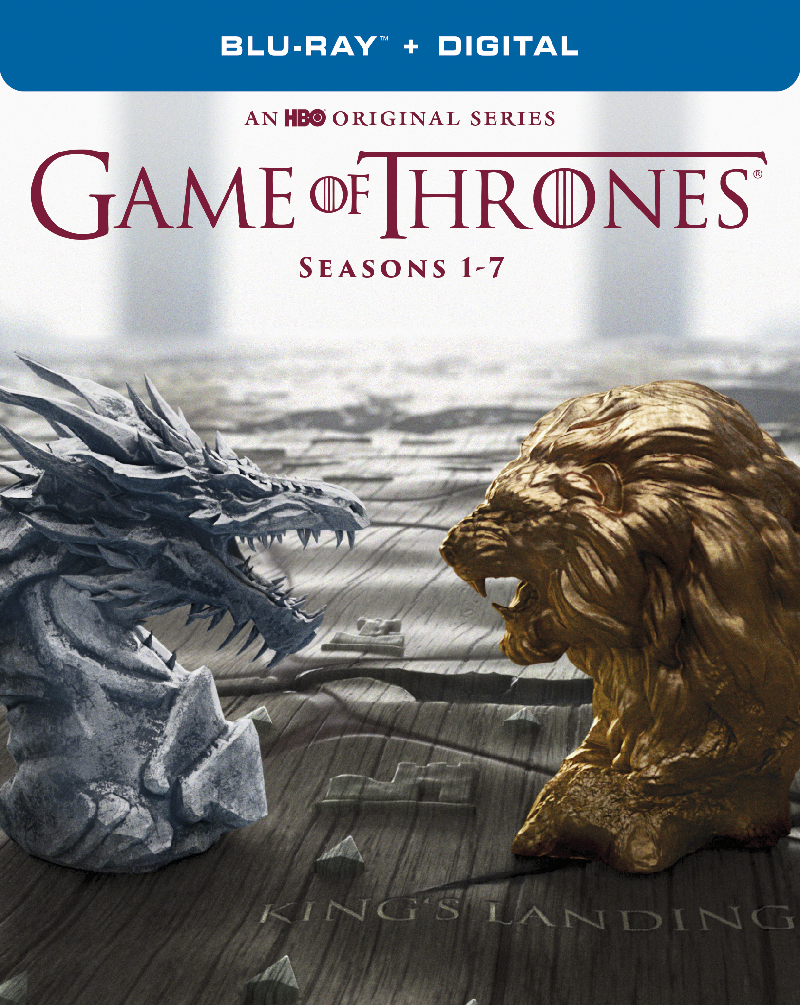 Game Of Thrones 1 A 7 Temporada 1080p Dual